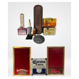 Vintage Advertising & Breweriana Assortment
