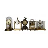 Antique & Vintage Mantel and Anniversary Clocks