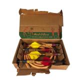 1950s Hurl-O-Dart Lawn Game in Original Box
