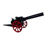 Vntg Conestoga Big-Bang No 15FC Major Field Cannon