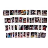 Collection of Vintage Basketball Trading Cards