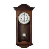 Schmid Germany Mechanical Regulator Wall Clock