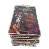 Assortment of Marvel, DC & Independent Comic Books
