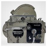 Pathe Professional Reflex 16 AT 16mm Movie Camera