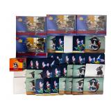 Rip Squeak Sealed Puzzles & Character Mouse Pads