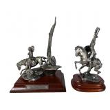 Michael Boyett & Don Polland Chilmark Sculptures