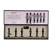 Hamleys Queen's Grenadier Guards Toy Soldier Set
