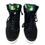 Puma x Alexander McQueen Brace Mid sneakers