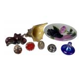 Vintage Murano & Studio Art Glass Collection