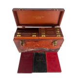 Executive Metallurgy Sales Presentation Sample Set