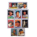 Mickey Mantle Ikonic Baseball Card Reprints