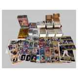 Basketball & Baseball Trading Card Collection