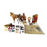 Hartland, Lone Ranger & Hopalong Cassidy Toys