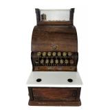 Antique National Cash Register Model 711