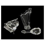 Swarovski Crystal Melodies Musical Instruments