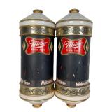 Miller High Life Bouncing Ball Motion Wall Sconces