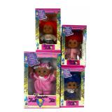 Vintage Treasure Troll  Dolls in Original Boxes