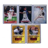 Shohei Ohtani Rookie Baseball Card Collection