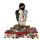 Large Vintage Boy Scouts of America Collection