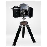 Ihagee Kine Exakta 35mm SLR Camera w/ Carl Zeiss L
