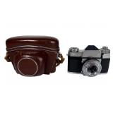 Zeiss Ikon Contaflex I 35mm SLR Camera