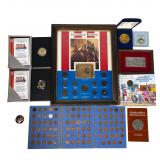 American Coin & Commemorative Medal Collection