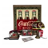 Coca-Cola Advertising & Collectibles Assortment