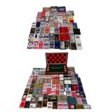Large Collection of Vintage Playing Cards