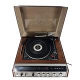 Sansui MQ-2000 4-Channel Quadraphonic Turntable