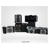 Antique & Vintage Camera Collection