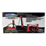 Dragtracks Super Sport Die-Cast Drag Racing Track