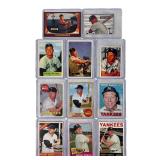 Mickey Mantle Ikonic Baseball Card Reprints