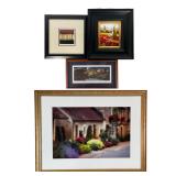 Signed Art ï¿½ Will Moses, Jennifer Goldberger