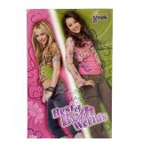 Hannah Montana Cast Signed / Autographed Poster