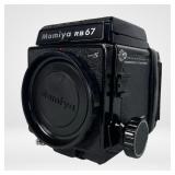 Mamiya RB67 Pro S Medium Format Camera