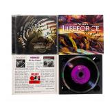 Jim Peterik Signed .38 Special & Ides of March CDs