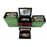 Decorative Folding Pocket Knives