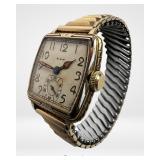 Vintage Art Deco Elgin Gold-Filled Men's Watch