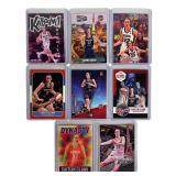 Caitlin Clark Rookie Basketball Cards - Lot of 8