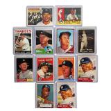 Mickey Mantle Ikonic Baseball Card Reprints