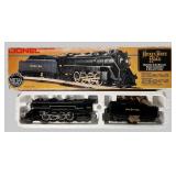 Lionel Nickel Plate Road Steam Locomotive & Tender