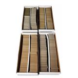 Topps 1982-1985 Baseball Card Sets