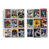 NFL Hall of Fame & Superstar Football Cards