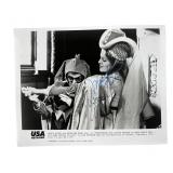Woody Allen & Madeline Kahn Signed Publicity Photo