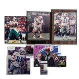 NFL Legends & Stars Signed Photographs- Dan Marino