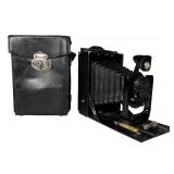 1920s Zeiss Ikon Taxo 122/3 Folding Plate Camera