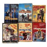 Vntg James Bond 007 Victory Games RPG & Top Secret