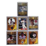 Aaron Judge Rookie Baseball Cards- Lot of 7