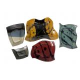 Judy Park Contemporary Studio Art Pottery Platters