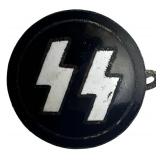 WWII German Waffen-SS Membership Badge